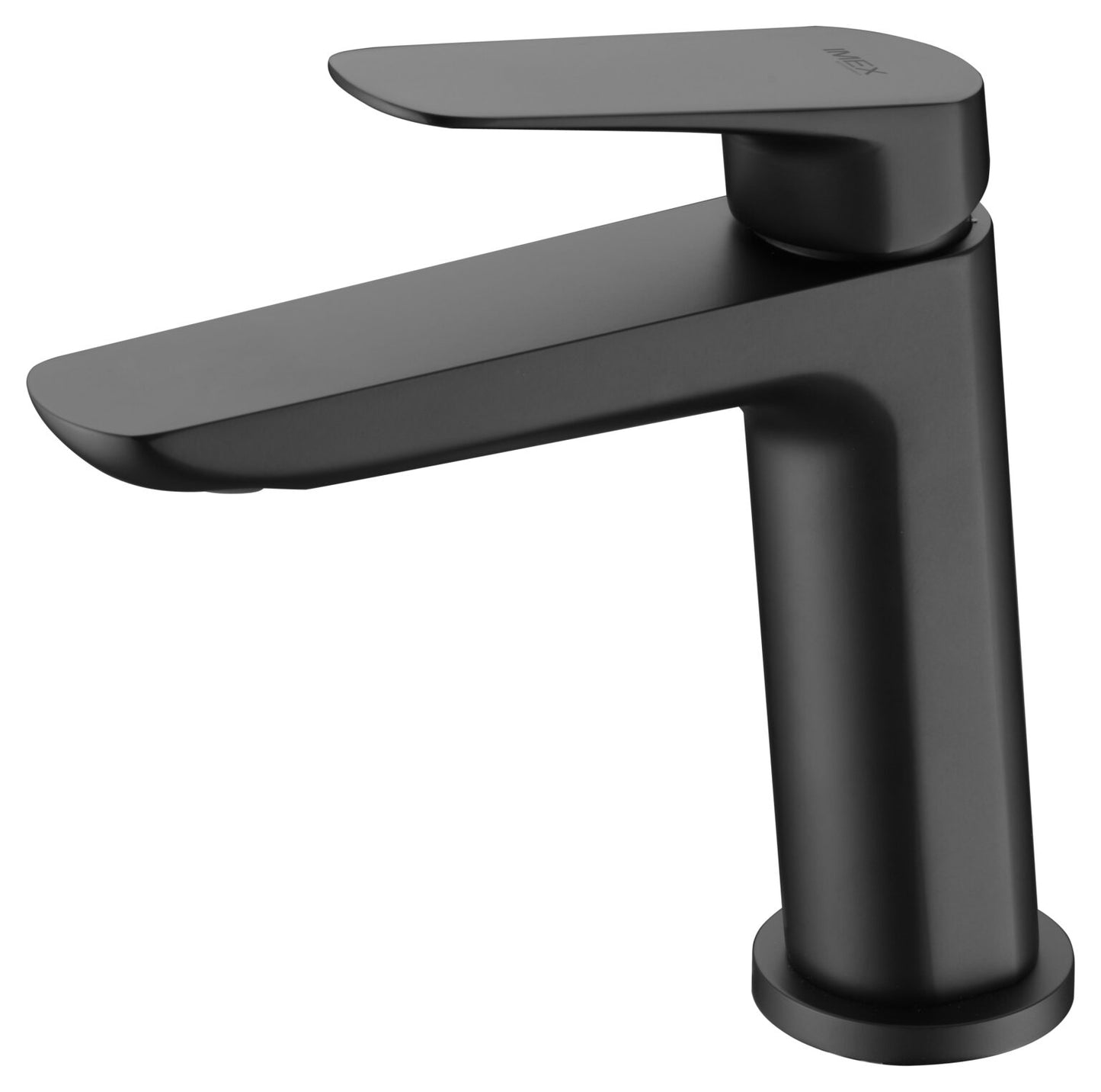 MATTE BLACK BASIN MIXER