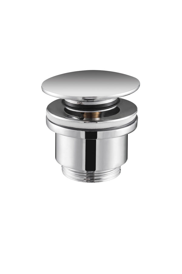 CHROME CLICK-CLACK VALVE
