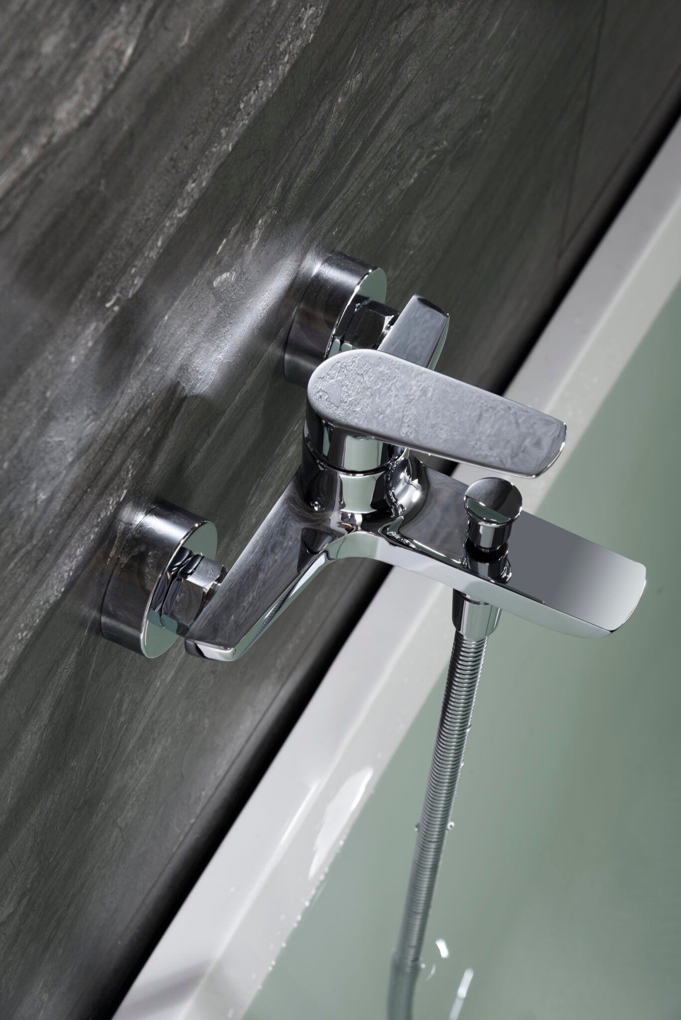 BATH/SHOWER FAUCET MOD